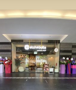 furniture shop in Singapore at www.etchandbolts.com